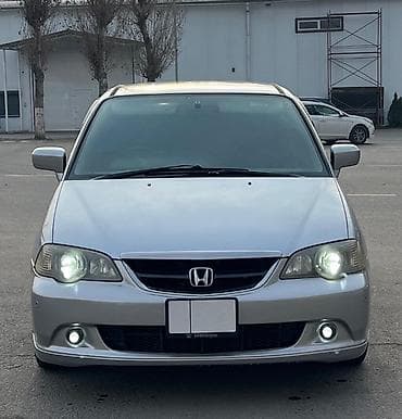 одиссей богажник: Honda Odyssey: 2002 г., 2.3 л, Автомат, Бензин, Минивэн — 2