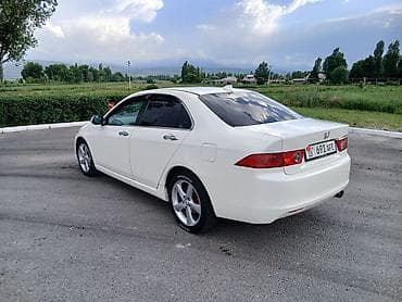 1kr fe: Honda Accord: 2003 г., 2 л, Автомат, Бензин, Седан — 9