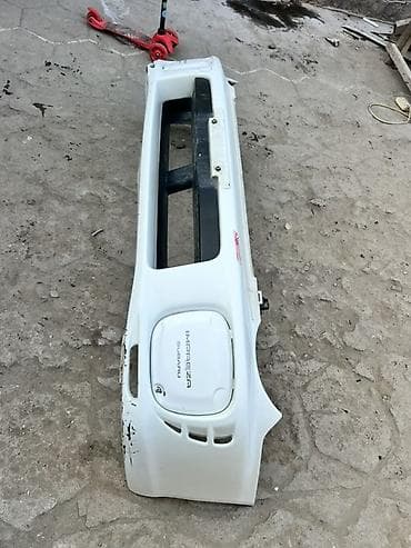 forester 2018: Комплект Subaru, цвет - Белый — 4