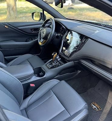 Продажа авто: Subaru Outback: 2022 г., 2.4 л, Автомат, Бензин, Универсал — 5