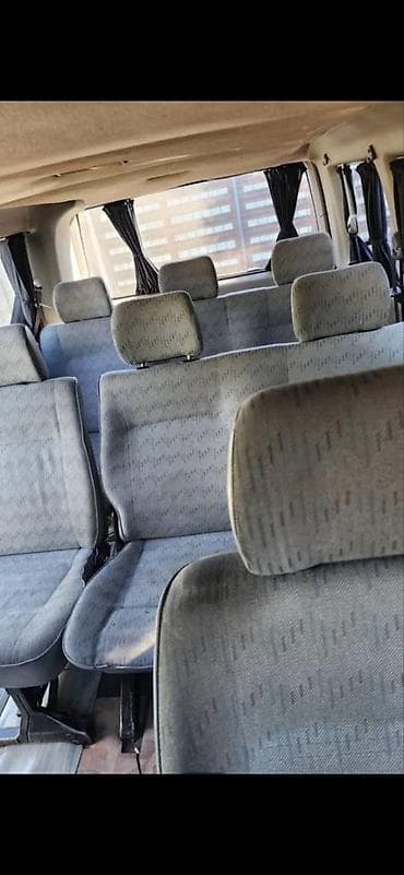 прадо 90 95: Volkswagen Transporter: 1995 г., 2.5 л — 5