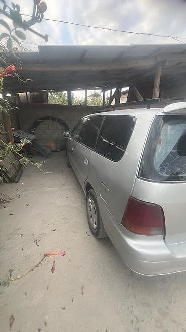 lexus es 300 2020: Honda Odyssey: 1999 г., 2.3 л, Автомат, Газ, Минивэн — 5