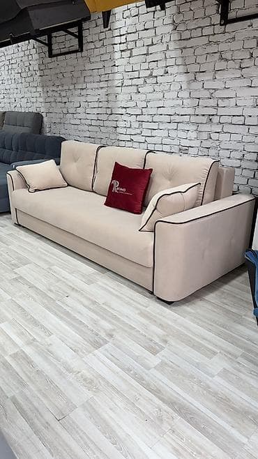 Түз дивандар: Түз диван, Жаңы — 1