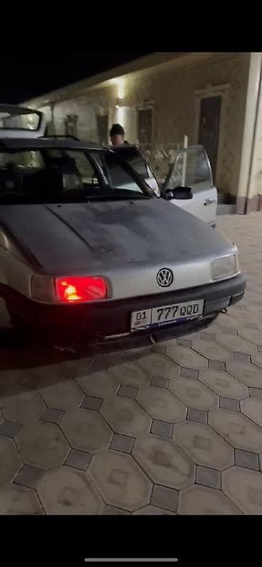 golf iii: Volkswagen Passat: 1989 г., 1.8 л, Ручные, Бензин, Универсал — 9