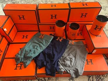 многоразовые трусики: Трусы — 3