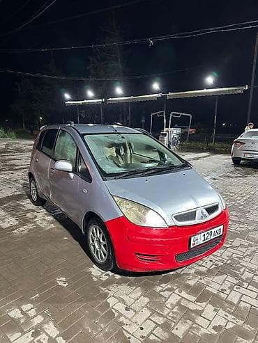 кольт: Mitsubishi Colt: 2003 г., 1.3 л, Автомат, Бензин, Хэтчбэк — 6
