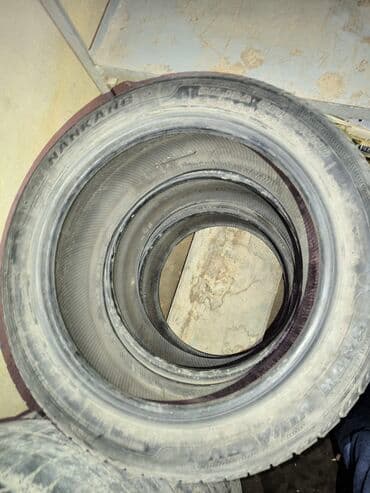 шины оптом из японии: Шины 245 / 45 / R 17, Зима, Б/у, Комплект, Легковые, Япония, Toyo — 3