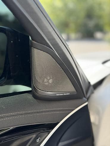 bmw e: BMW 5 series: 2021 г., 2 л, Автомат, Бензин, Седан — 8