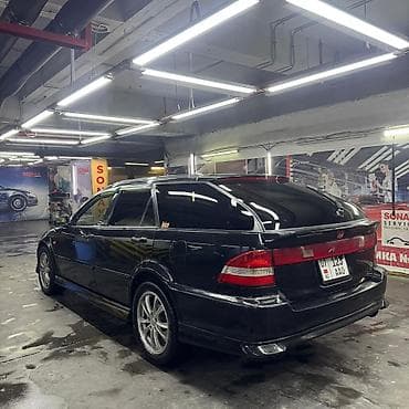 Транспорт: Honda Accord: 2003 г., 2.3 л, Автомат, Газ, Универсал — 3