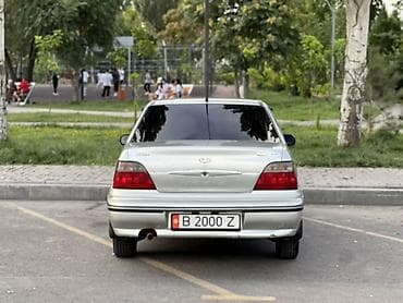 daewoo 2: Daewoo Nexia: 2007 г., 1.5 л, Механика, Бензин, Седан — 4