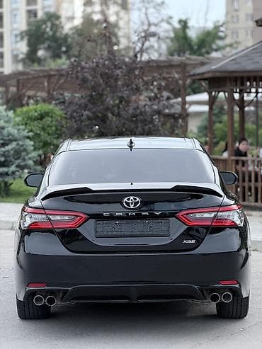 пылесос бу: Toyota Camry: 2021 г., 2.5 л, Автомат, Бензин, Седан — 6