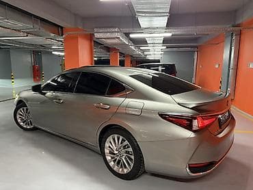 Lexus: Lexus ES: 2020 г., 2.5 л, Автомат, Гибрид, Седан — 5