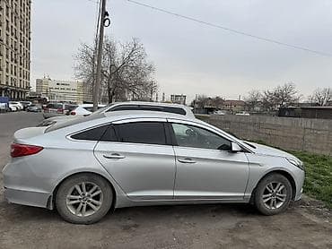195 65 15 с: Hyundai Sonata: 2018 г. — 4
