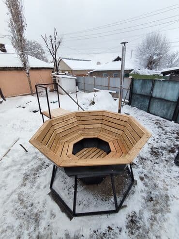 набор посуды мадонна цена: Джакузи, Сталь — 5