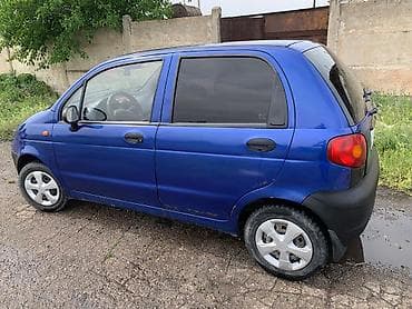 авто под выкуп без первоначального взноса бишкек: Daewoo Matiz: 2007 г., 0.8 л, Механика, Бензин, Хэтчбэк — 4