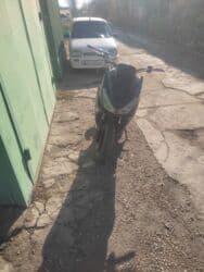 спортивный мотоцикл купить бу: Продажа и Ремонт скуторов.в г кант. продаю скутор лупарик на полном — 29