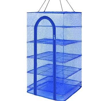 сушилка для слива: Сушильная сетка для фруктов, овощей, грибов, зелени и трав - — 1