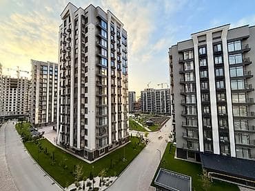 Продажа квартир: 2 комнаты, 56 м², Элитка, 12 этаж — 3