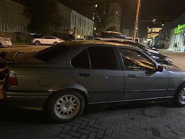 bmb e36: BMW 3 series: 1991 г., 1.8 л, Механика, Бензин, Седан — 5