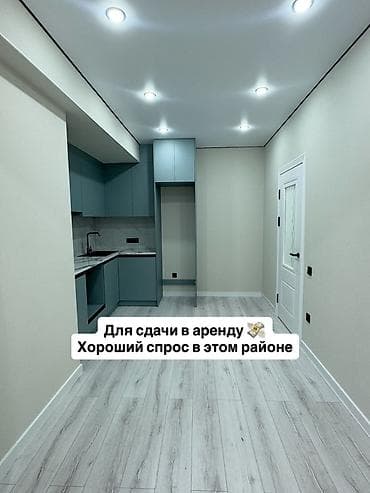 1 комната, 40 м², Технопарк Элитка, 7 этаж, Евроремонт