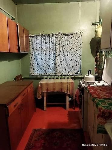 аренда кызыл кыя: 70 м², 3 комнаты — 3