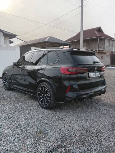 бмв е 90: BMW X5: 2019 г., Кроссовер — 8
