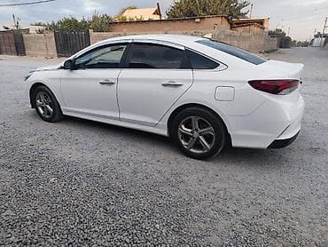 221 w221: Hyundai Sonata: 2022 г., 2 л, Автомат, Газ, Седан — 3