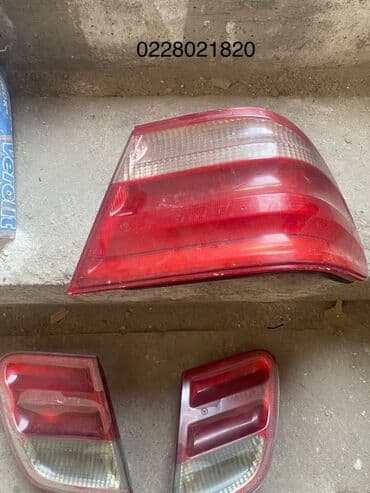 кузовные запчасти на спринтер бишкек: Задний правый стоп-сигнал Mercedes-Benz Новый — 1