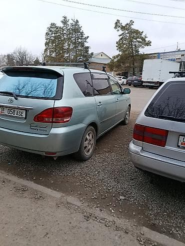 тойота ленд крузер 200 цена: Toyota Ipsum: 2002 г., Минивэн — 4