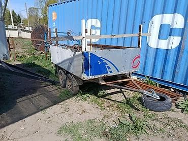 один хоз: Передвижной вагон-дом на колёсах (бытовка/вагончик) Идеален как — 9