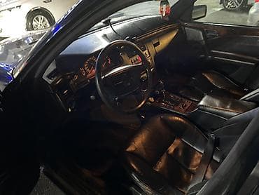 daewoo rcc 601ba: Mercedes-Benz E-Class: 1998 г., 2.4 л, Автомат, Бензин, Седан — 6