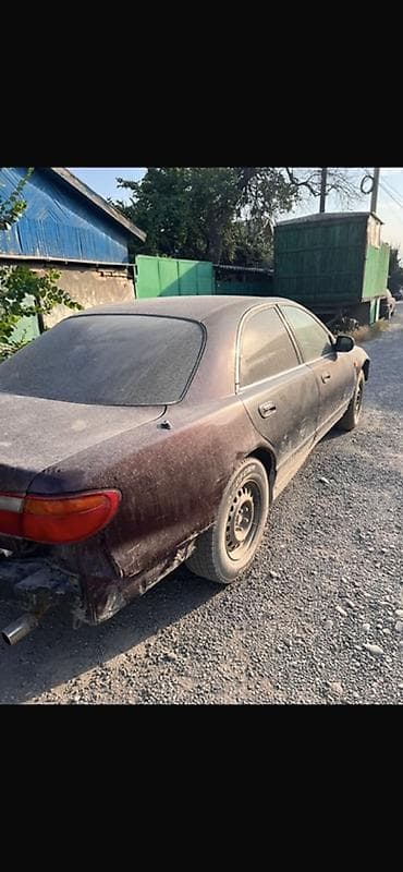 ступица волга: Mazda XEDOS 6: 1995 г., 2 л, Автомат, Бензин, Седан — 2