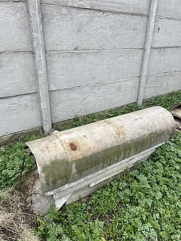 промышленная дробилка: Продаю лотки для кормовых целей, так же можно и как водоотводные лотки — 1