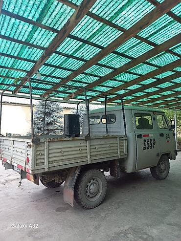 mini itx: УАЗ : 2015 г., 2.7 л, Механика, Бензин, Пикап — 2