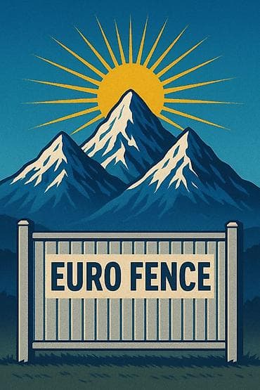 Бетонные еврозаборы: Бетонный еврозабор, Другой бренд, Односторонний, Новый, Оптом,Безналичный расчет — 3