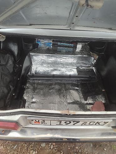 ваз 007: ВАЗ (ЛАДА) 2107: 2011 г., Механика, Бензин, Седан — 8