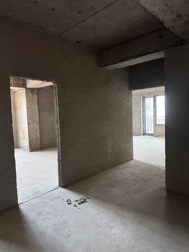 продаю кв кызыл аскер: 3 комнаты, 111 м², Элитка, 11 этаж, ПСО (под самоотделку) — 6