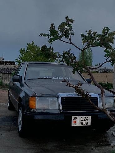 купить запчасти на опель вектра б: Mercedes-Benz W124: 1991 г., 2 л, Механика, Бензин, Седан — 1