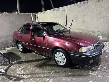 daewoo musso: Daewoo Nexia: 2008 г., Ручные, Бензин, Седан — 3