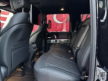 bi: Mercedes-Benz G-class AMG: 2026 г., Бензин, Внедорожник — 10