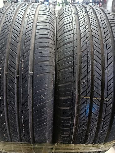 rf1 rf2: Шины 185 / 65 / R 15, Лето, Б/у, Пара, Легковые, Япония — 1