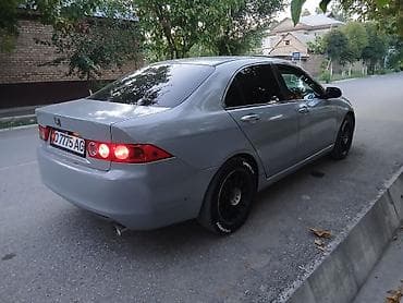 Honda Accord: 2003 г., 2 л, Автомат, Бензин, Седан — 2