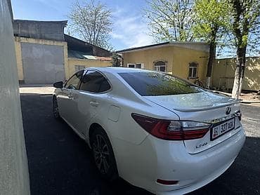 honda elysion 2005: Lexus ES: 2016 г., 2.5 л, Вариатор, Гибрид, Седан — 6