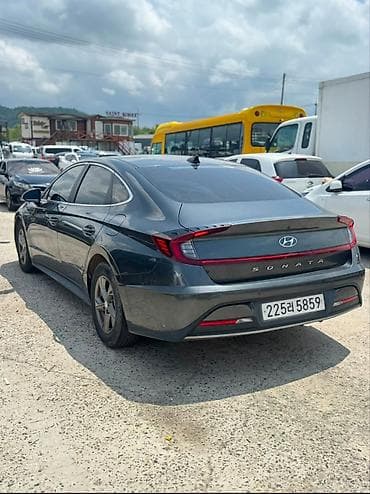byd e1: Hyundai Sonata: 2022 г., 2 л, Автомат, Газ, Седан — 6