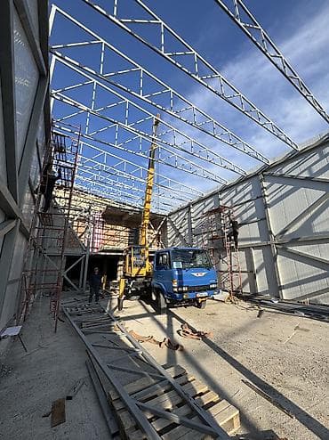кракодил насос: Стрела 21 м, 5000 т, Борт 5000 кг — 3