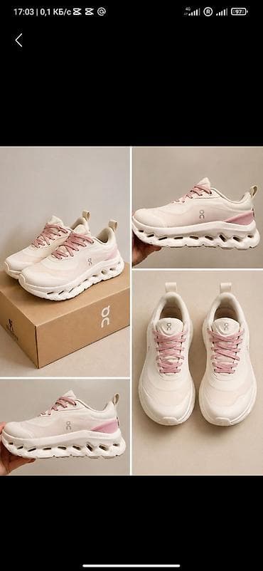 On cloudtilt абсолютно новые, легкие женские кроссовки, качество люкс