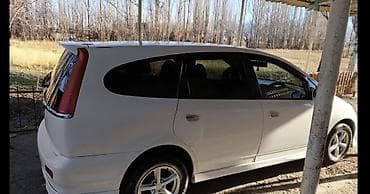 jdm авто: Honda Stream: 2003 г., 1.7 л, Автомат, Бензин, Универсал — 3
