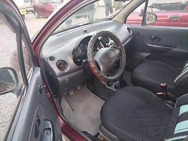 Daewoo Matiz: 2008 г., 0.8 л, Механика, Бензин, Хэтчбэк