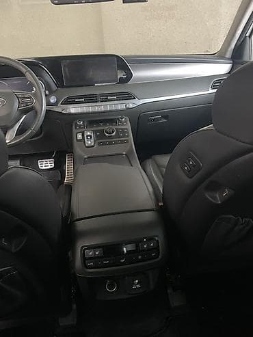 e star: Hyundai Palisade: 2020 г., 3.8 л, Автомат, Бензин, Кроссовер — 9