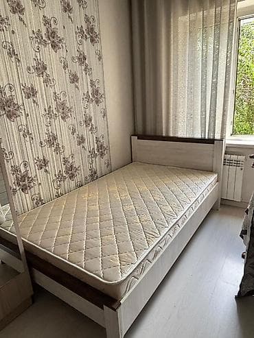 водяной матрац: Кровать новая полуторка ширина 1 м 40 см длина 2 м производство Россия — 2